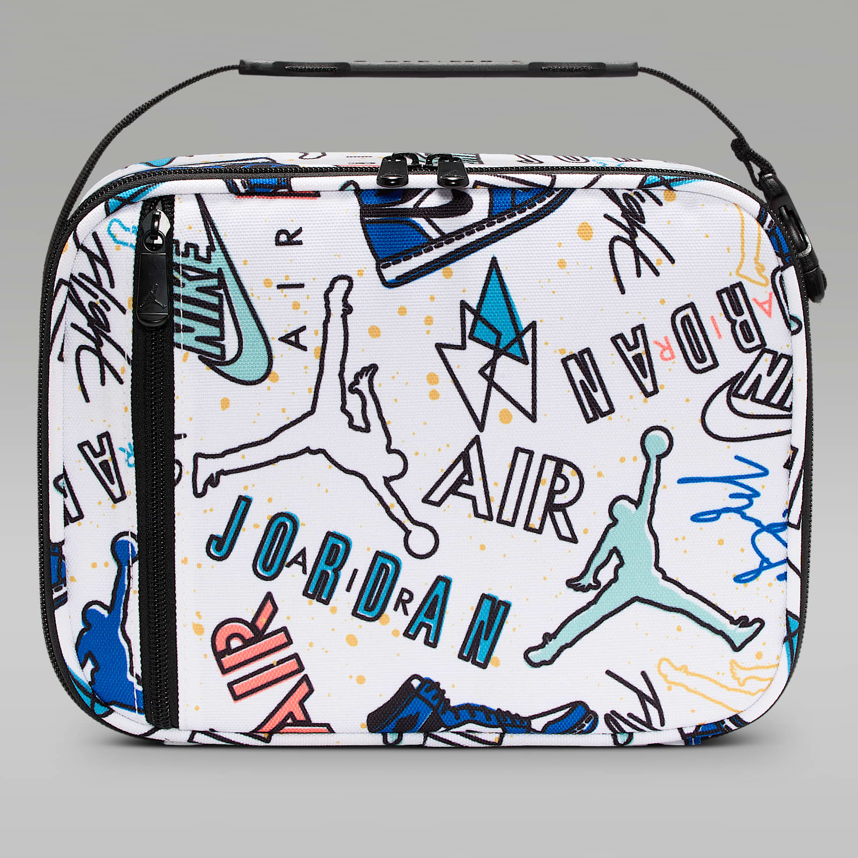 NIKE AIRJORDAN アタッシュケース Jordan Lunch Bag (3L). Nike.com
